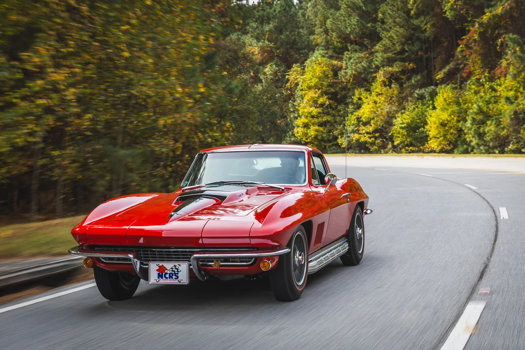 1967 Chevrolet Corvette C2 427 - Image 9 of 31