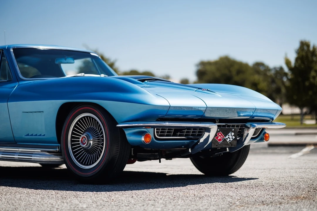 1967 Chevrolet Corvette C2 - Image 18 of 21