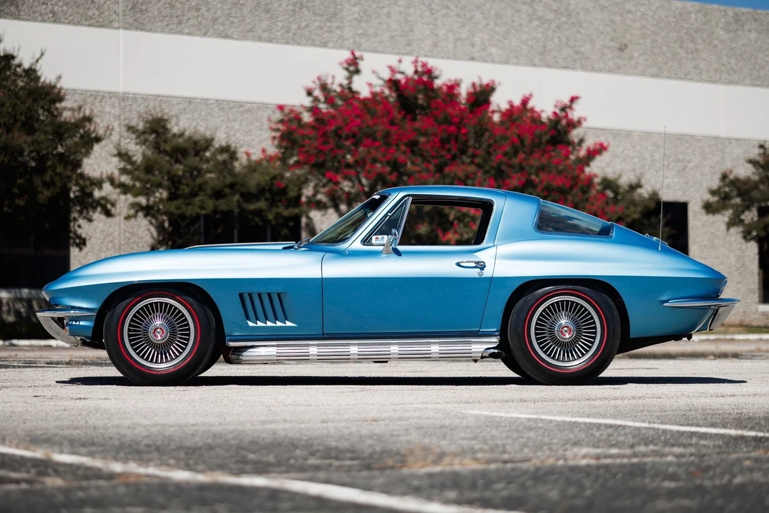 1967 Chevrolet Corvette C2 - Image 10 of 21