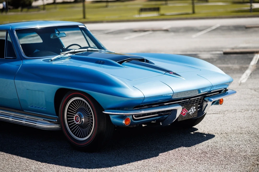 1967 Chevrolet Corvette C2 - Image 19 of 21