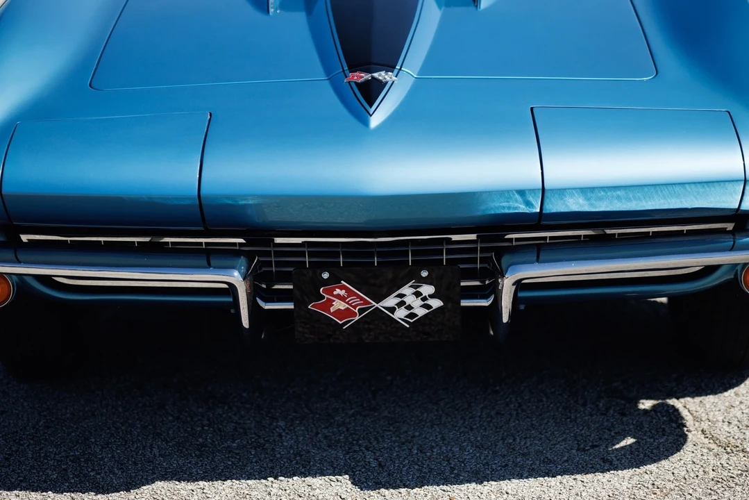 1967 Chevrolet Corvette C2 - Image 20 of 21