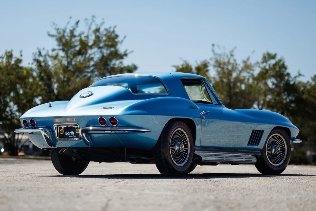 1967 Chevrolet Corvette C2 - Image 12 of 21
