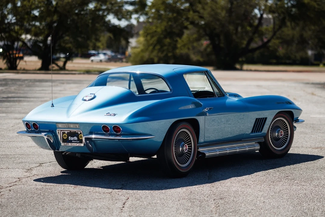 1967 Chevrolet Corvette C2 - Image 13 of 21