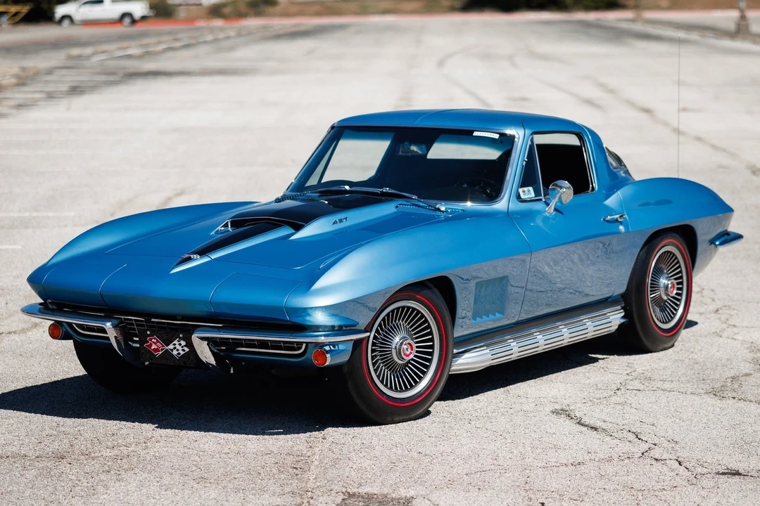 1967 Chevrolet Corvette C2 - Image 5 of 21