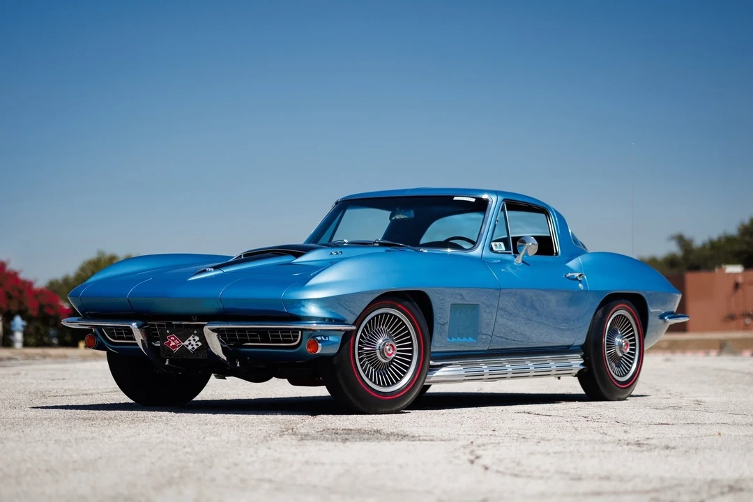 1967 Chevrolet Corvette C2 - Image 2 of 21