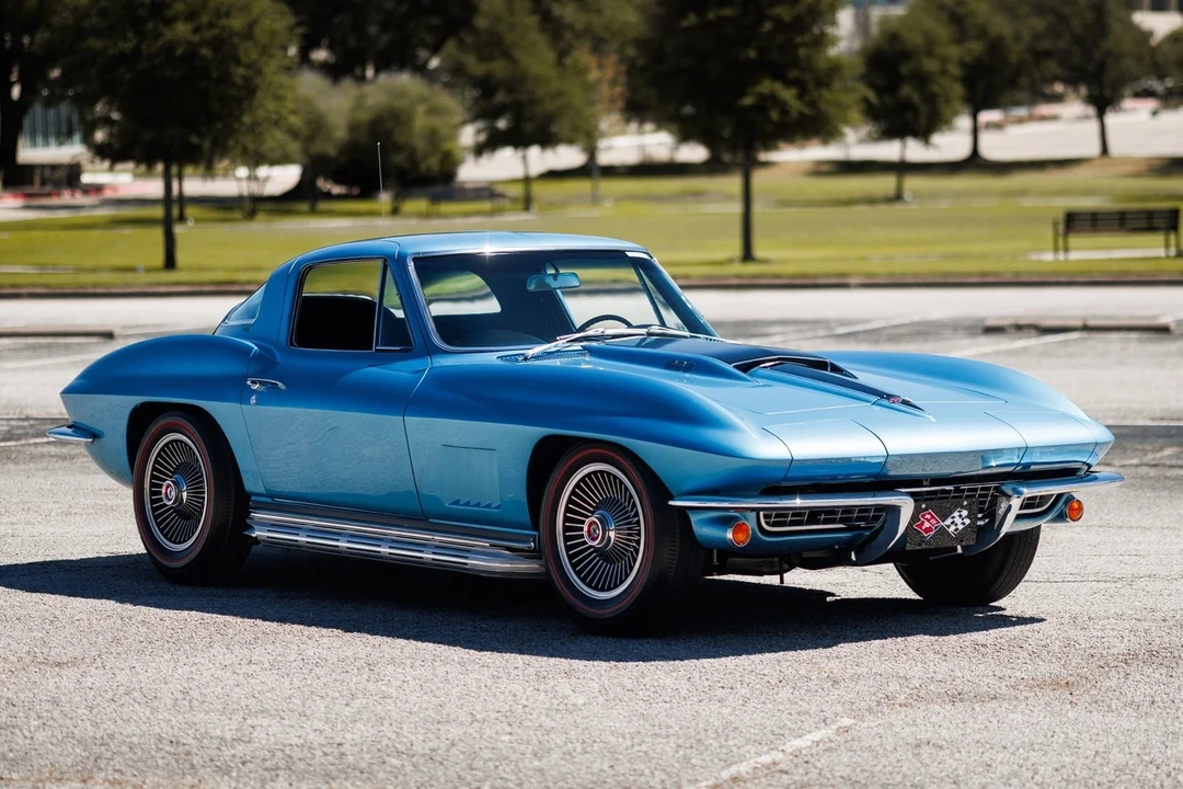 1967 Chevrolet Corvette C2 - Image 7 of 21