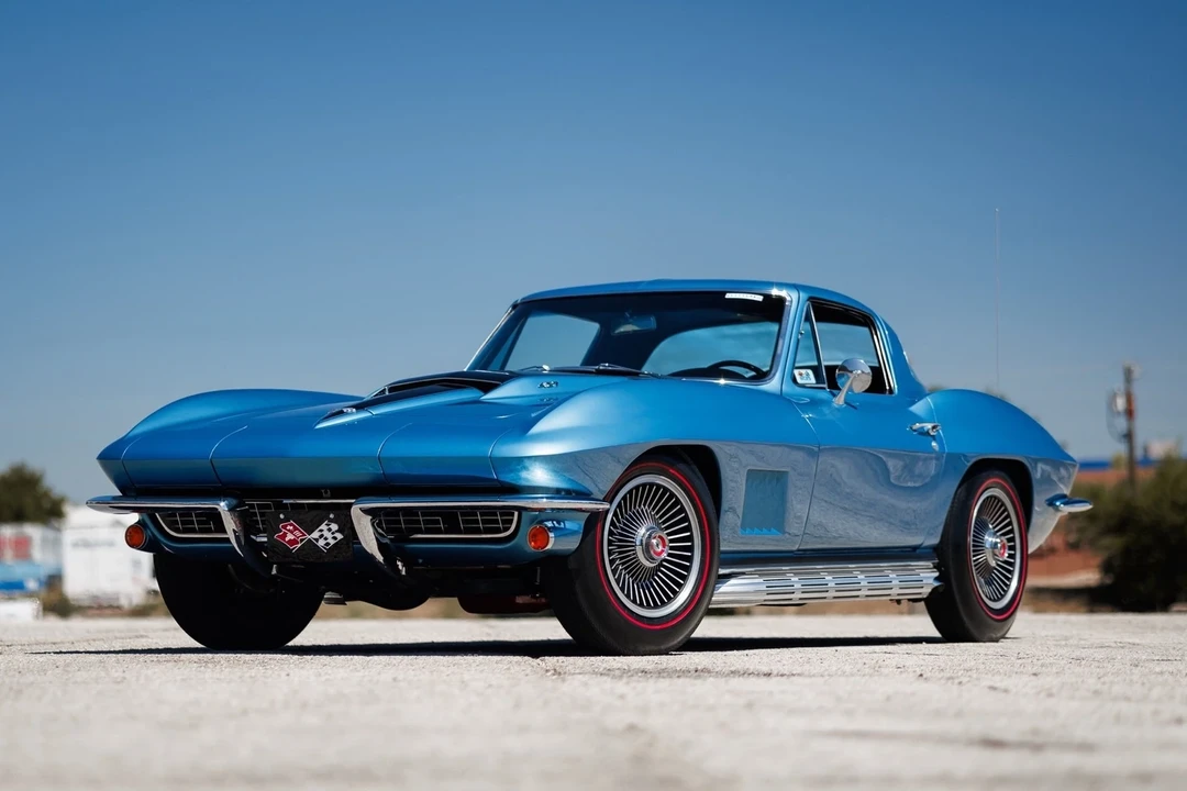 1967 Chevrolet Corvette C2 - Image 3 of 21