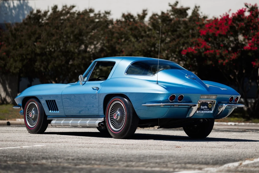 1967 Chevrolet Corvette C2 - Image 15 of 21