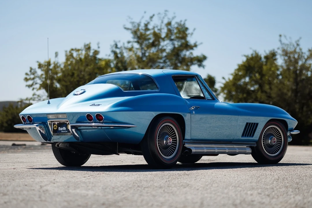 1967 Chevrolet Corvette C2 - Image 14 of 21