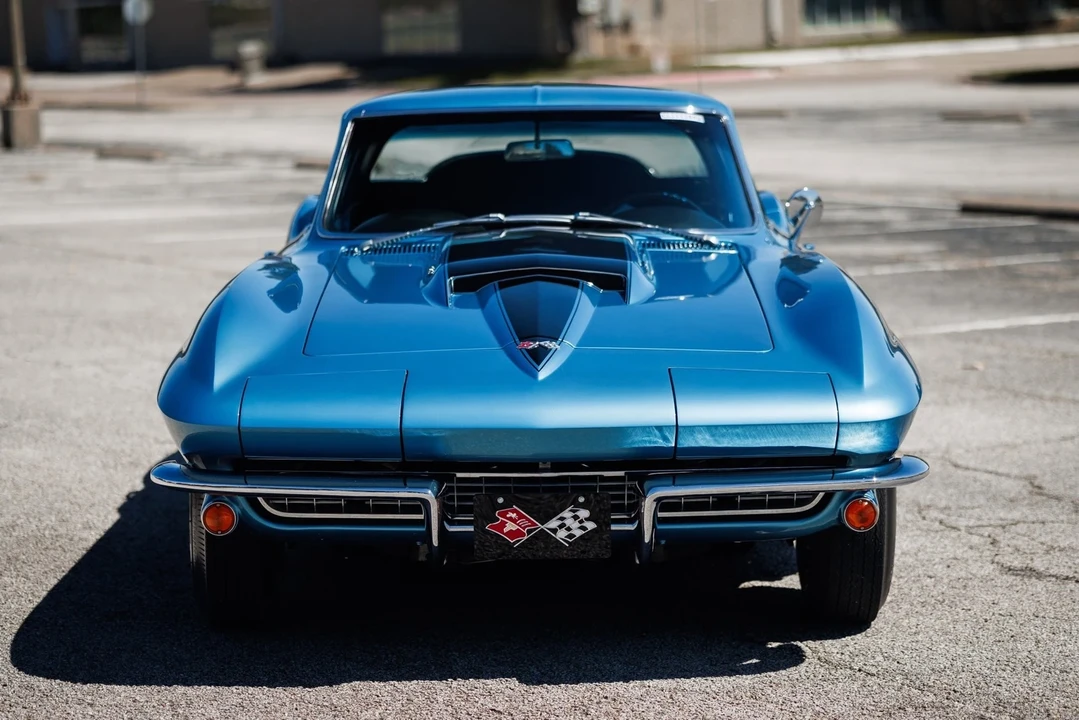 1967 Chevrolet Corvette C2 - Image 8 of 21