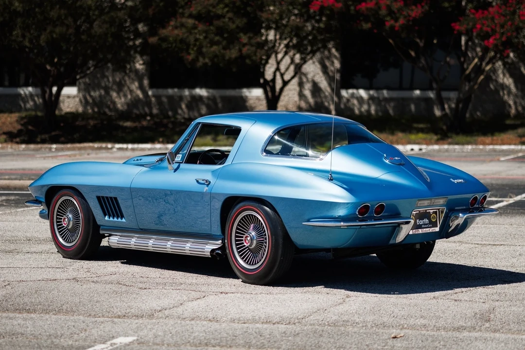 1967 Chevrolet Corvette C2 - Image 16 of 21