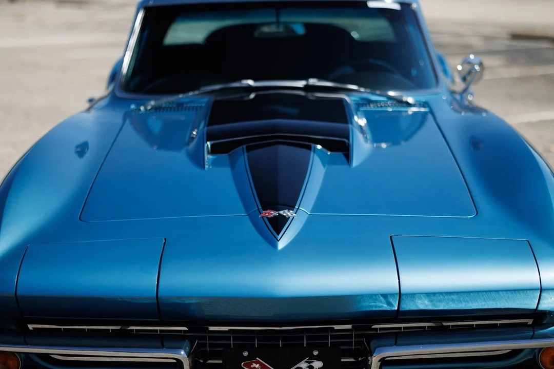 1967 Chevrolet Corvette C2 - Image 21 of 21