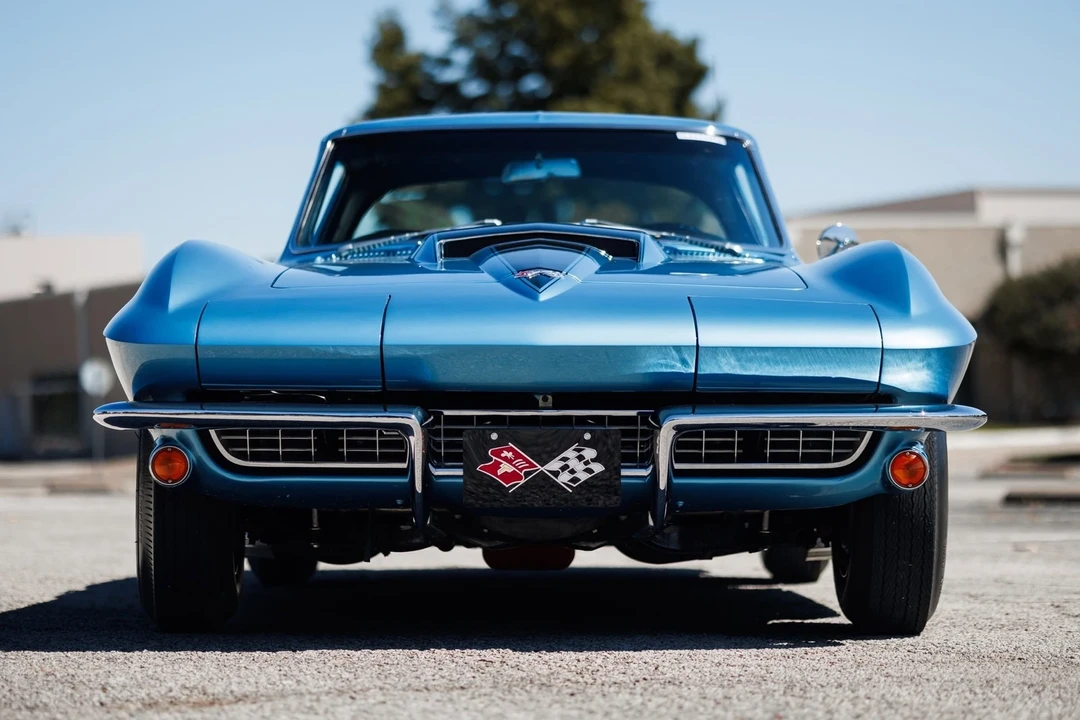 1967 Chevrolet Corvette C2 - Image 9 of 21