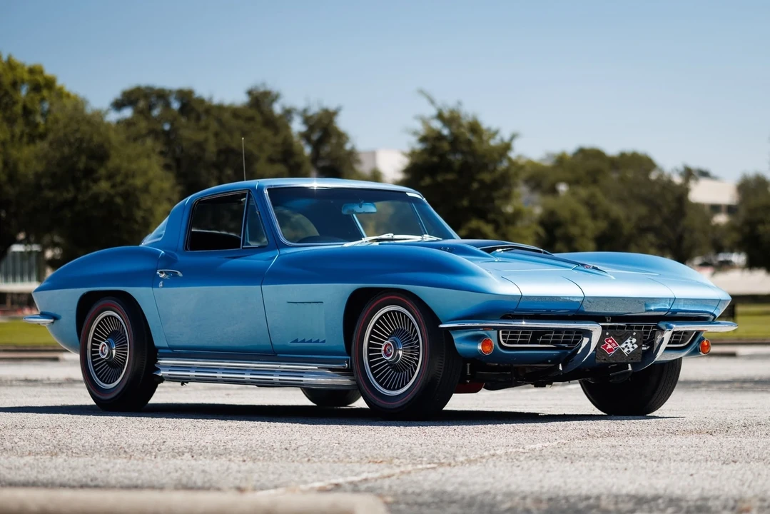 1967 Chevrolet Corvette C2 - Image 6 of 21