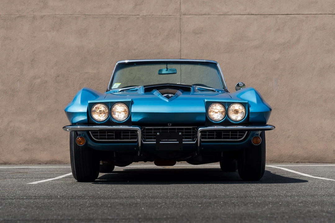 1967 Chevrolet Corvette C2 - Image 5 of 31
