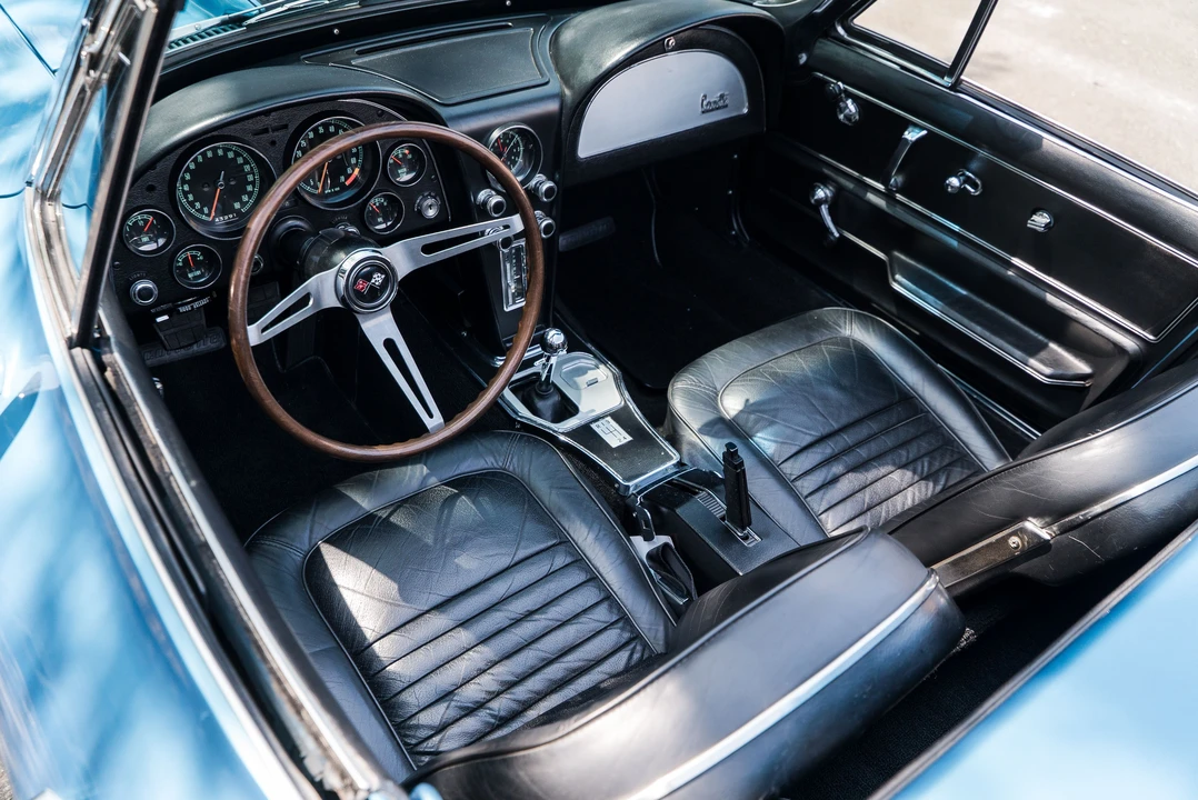 1967 Chevrolet Corvette C2 - Image 29 of 31