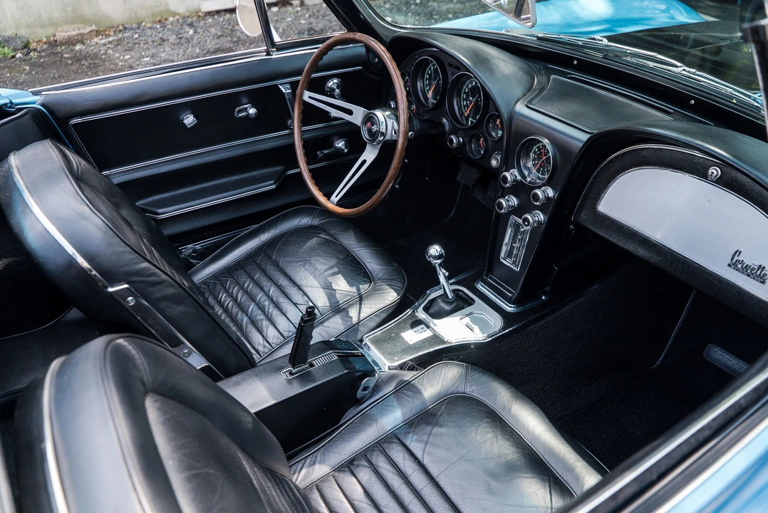 1967 Chevrolet Corvette C2 - Image 16 of 31