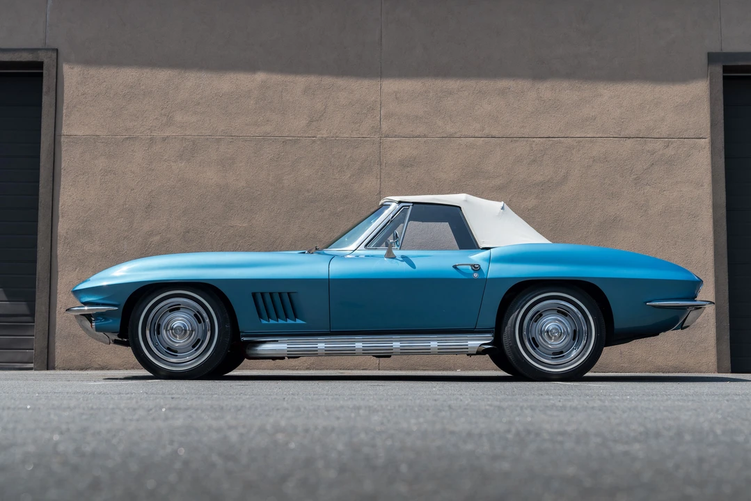 1967 Chevrolet Corvette C2 - Image 3 of 31