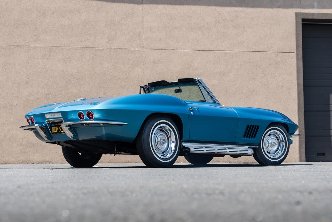 1967 Chevrolet Corvette C2 - Image 22 of 31