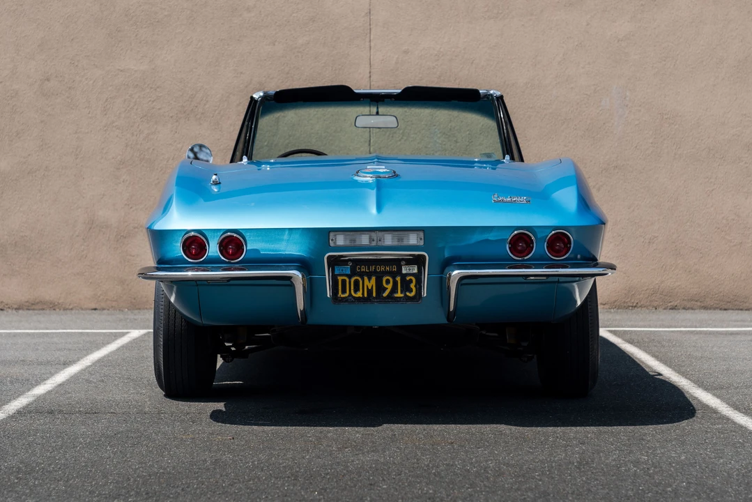 1967 Chevrolet Corvette C2 - Image 11 of 31