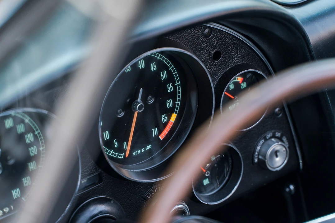 1967 Chevrolet Corvette C2 - Image 25 of 31