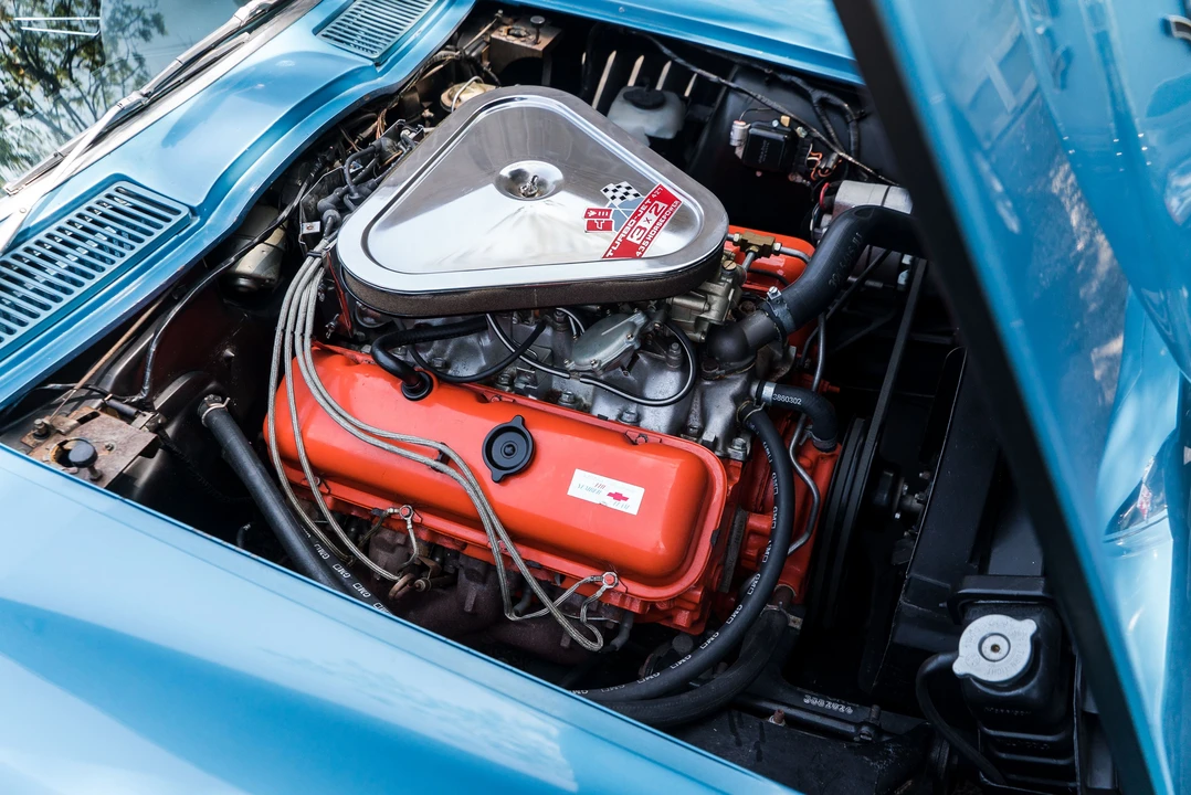 1967 Chevrolet Corvette C2 - Image 14 of 31