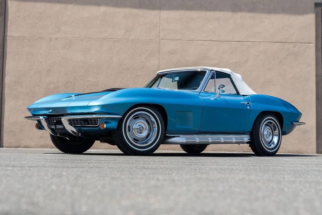 1967 Chevrolet Corvette C2 - Image 4 of 31