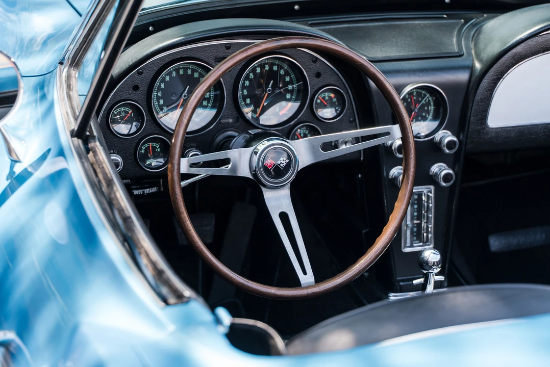 1967 Chevrolet Corvette C2 - Image 28 of 31