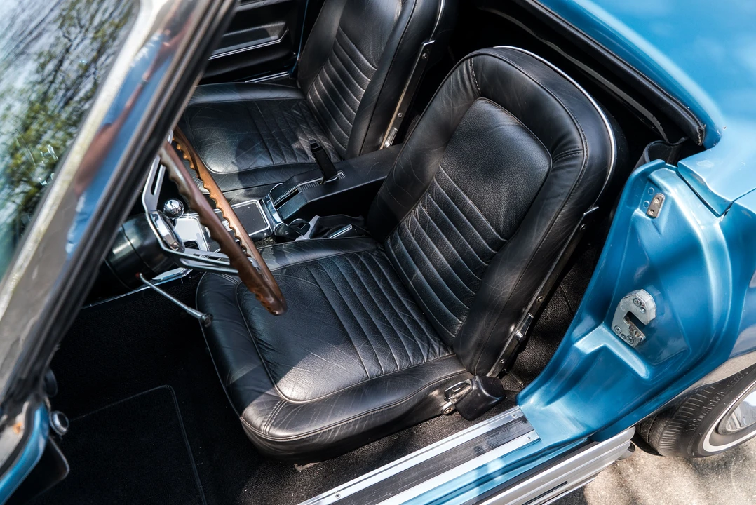 1967 Chevrolet Corvette C2 - Image 20 of 31