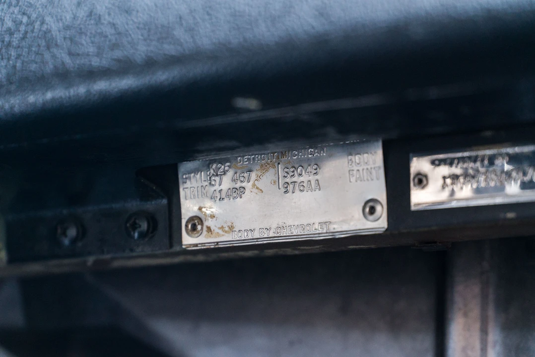 1967 Chevrolet Corvette C2 - Image 7 of 31