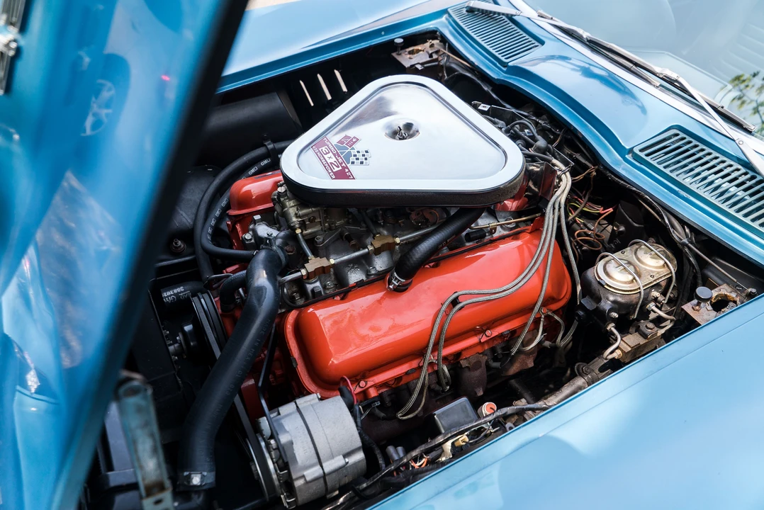 1967 Chevrolet Corvette C2 - Image 10 of 31