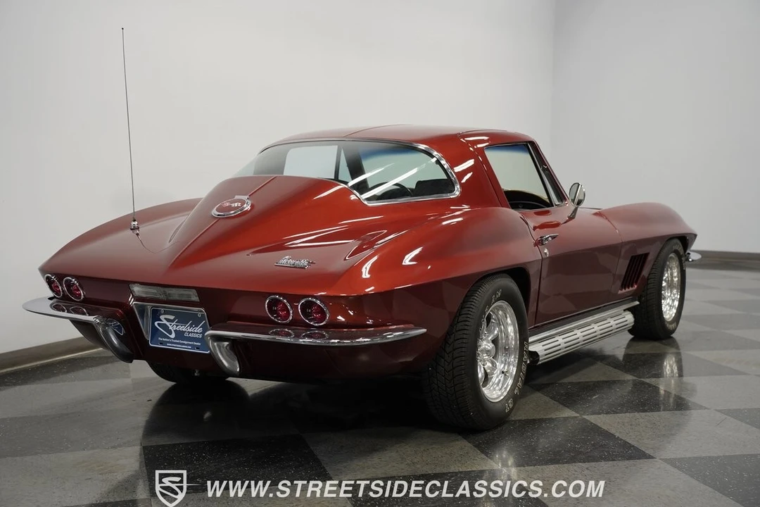 1967 Chevrolet Corvette C2 - Image 12 of 12