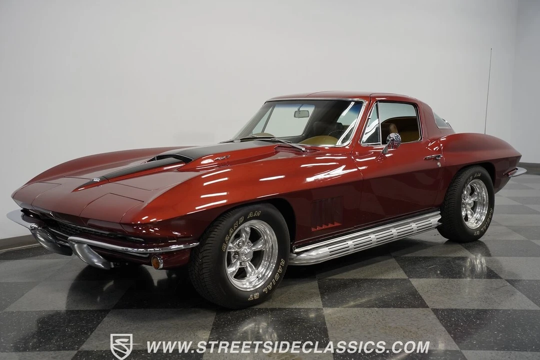 1967 Chevrolet Corvette C2 - Image 6 of 12