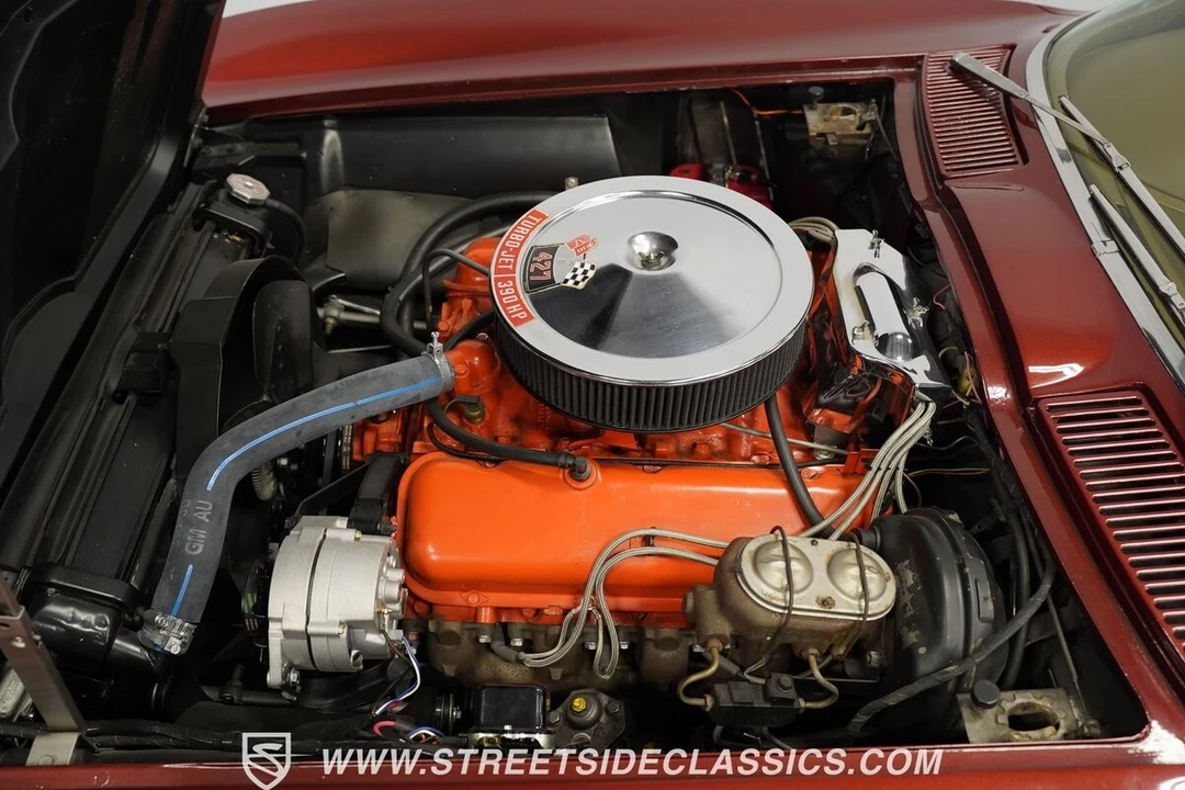 1967 Chevrolet Corvette C2 - Image 4 of 12