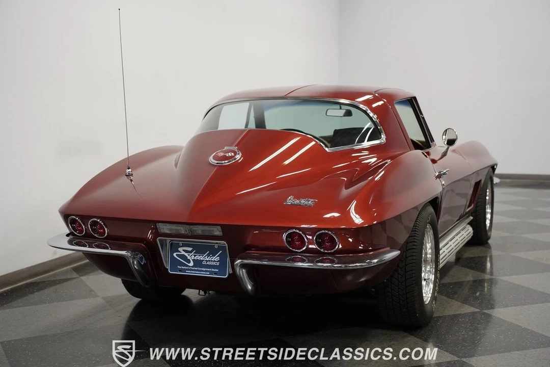 1967 Chevrolet Corvette C2 - Image 11 of 12