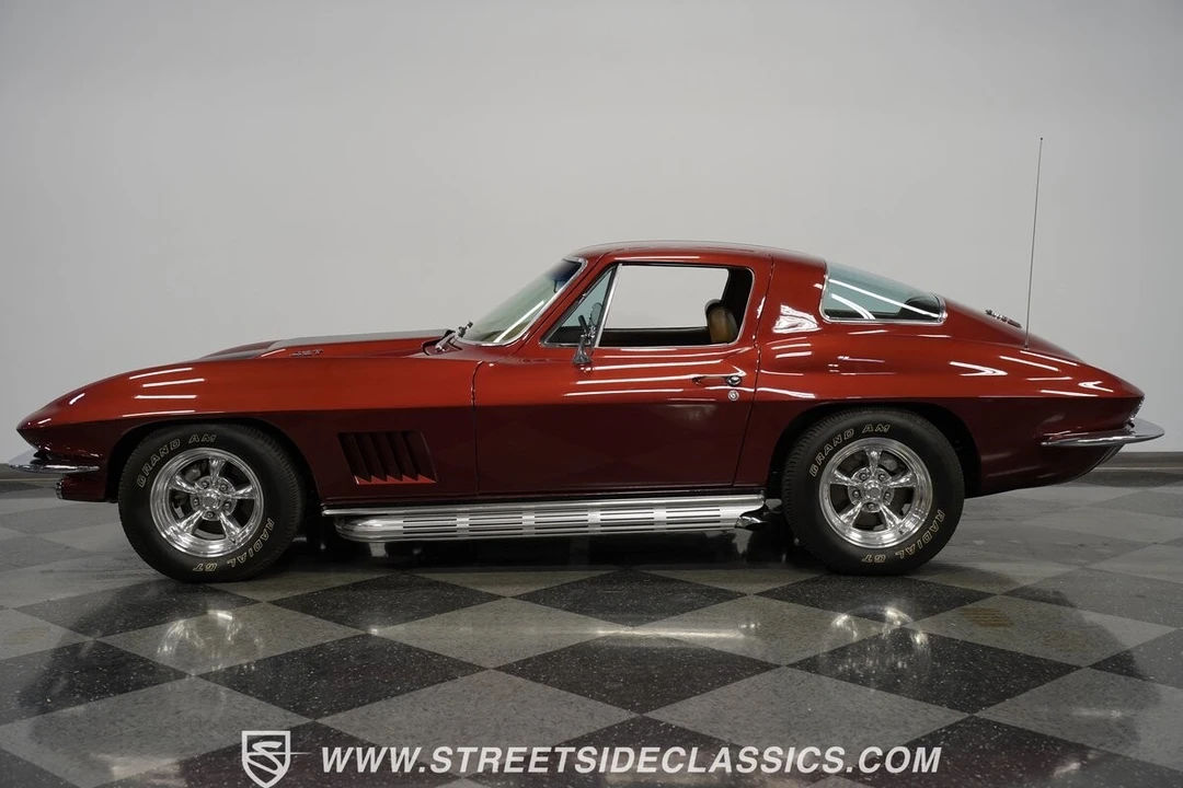 1967 Chevrolet Corvette C2 - Image 3 of 12