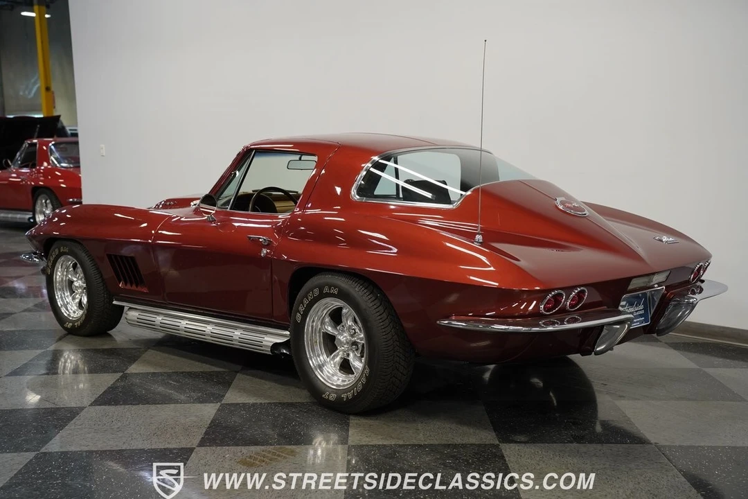 1967 Chevrolet Corvette C2 - Image 8 of 12