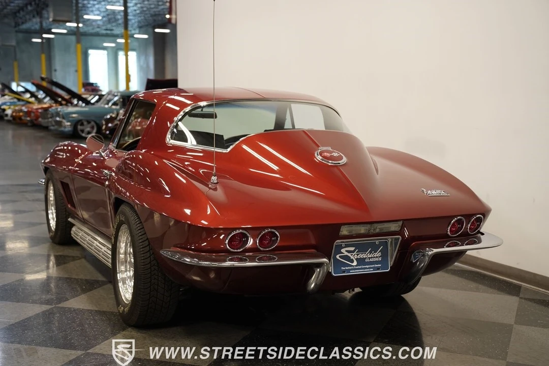 1967 Chevrolet Corvette C2 - Image 9 of 12