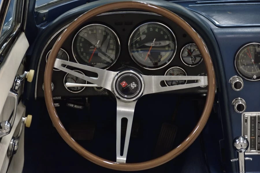 1967 Chevrolet Corvette C2 427 - Image 26 of 31