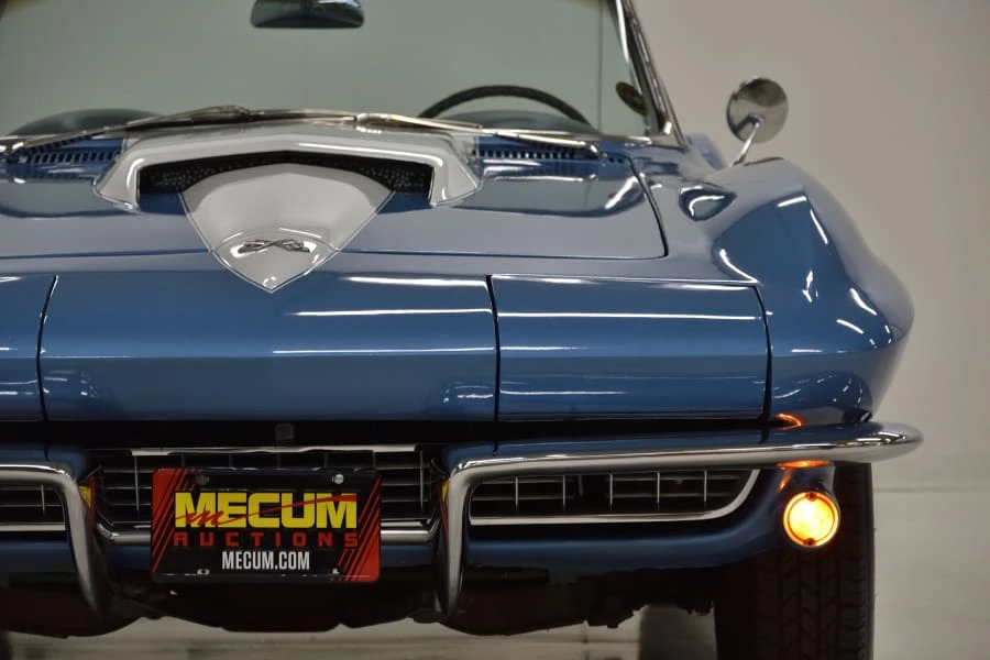 1967 Chevrolet Corvette C2 427 - Image 22 of 31