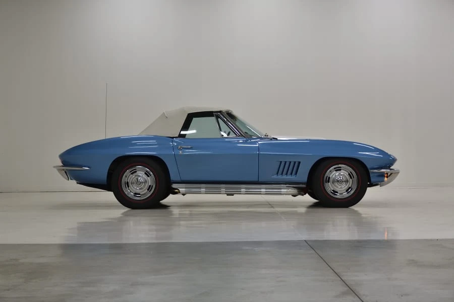 1967 Chevrolet Corvette C2 427 - Image 2 of 31
