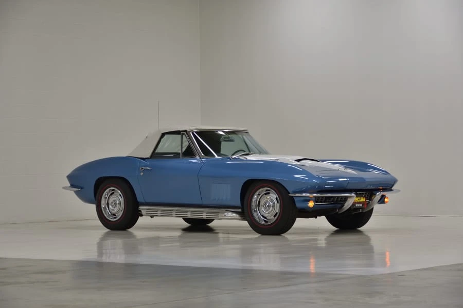 1967 Chevrolet Corvette C2 427 - Image 8 of 31