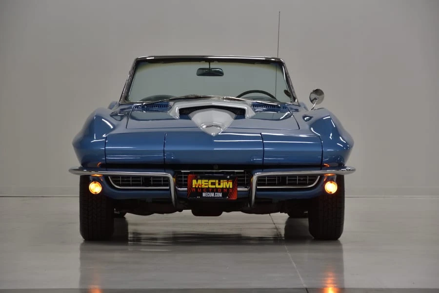 1967 Chevrolet Corvette C2 427 - Image 4 of 31