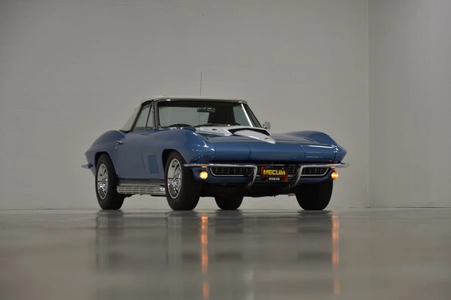 1967 Chevrolet Corvette C2 427 - Image 12 of 31
