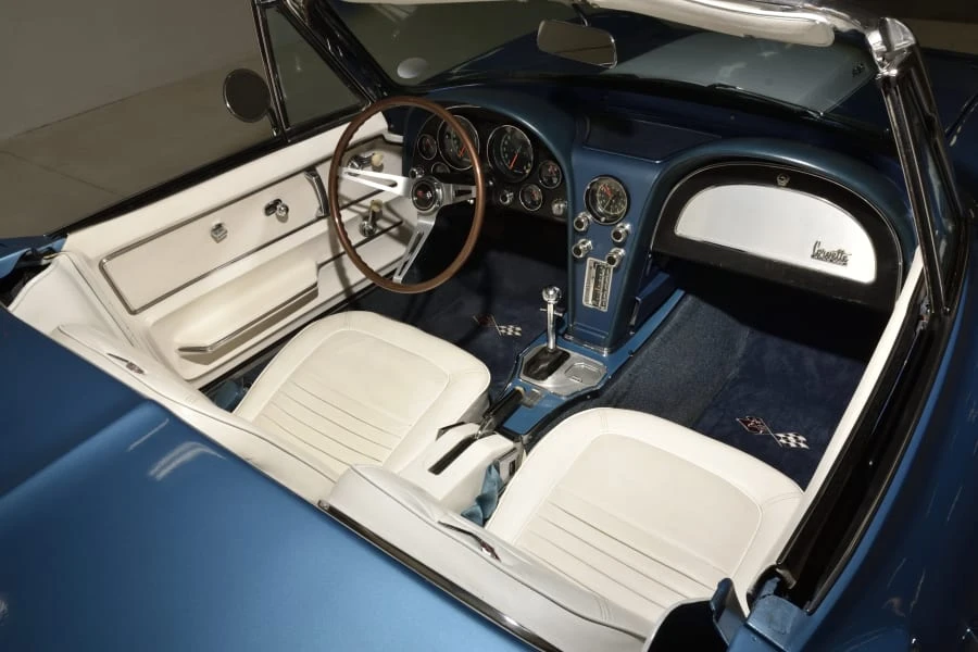 1967 Chevrolet Corvette C2 427 - Image 24 of 31