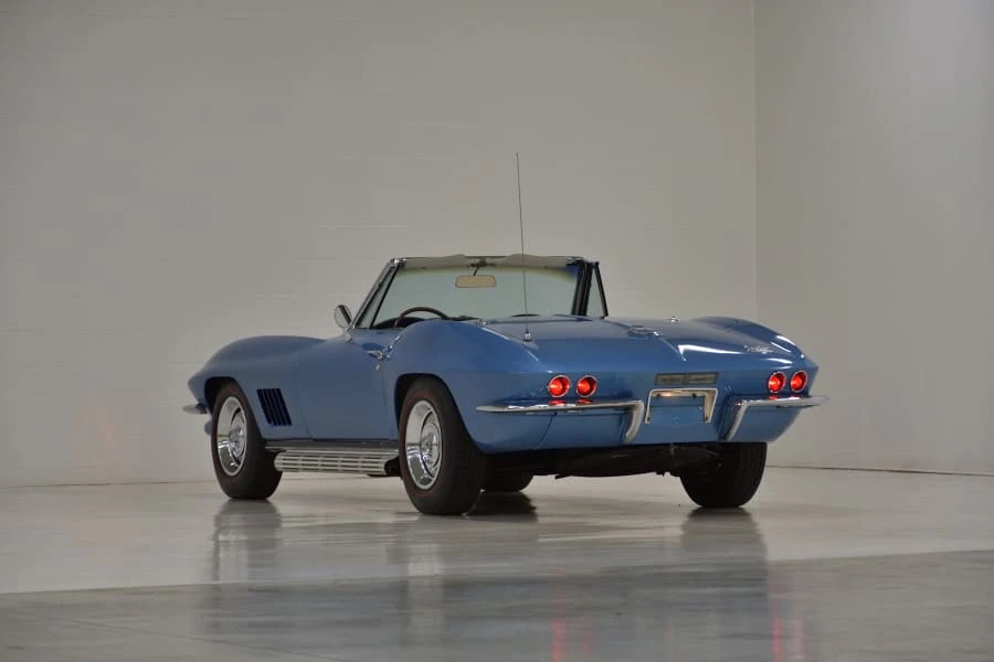 1967 Chevrolet Corvette C2 427 - Image 9 of 31