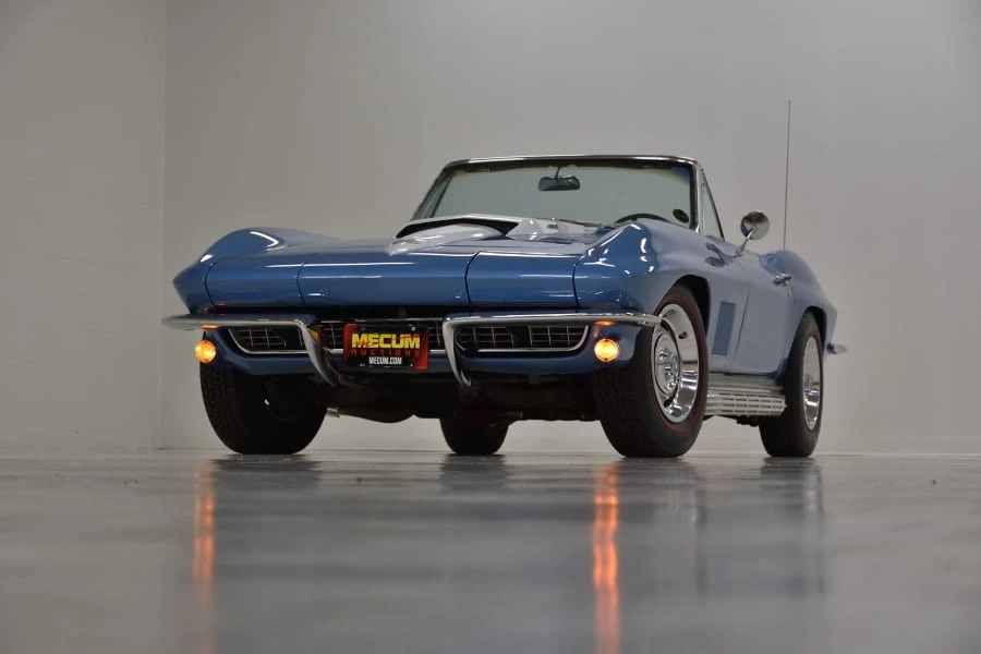 1967 Chevrolet Corvette C2 427 - Image 23 of 31