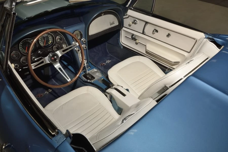 1967 Chevrolet Corvette C2 427 - Image 28 of 31