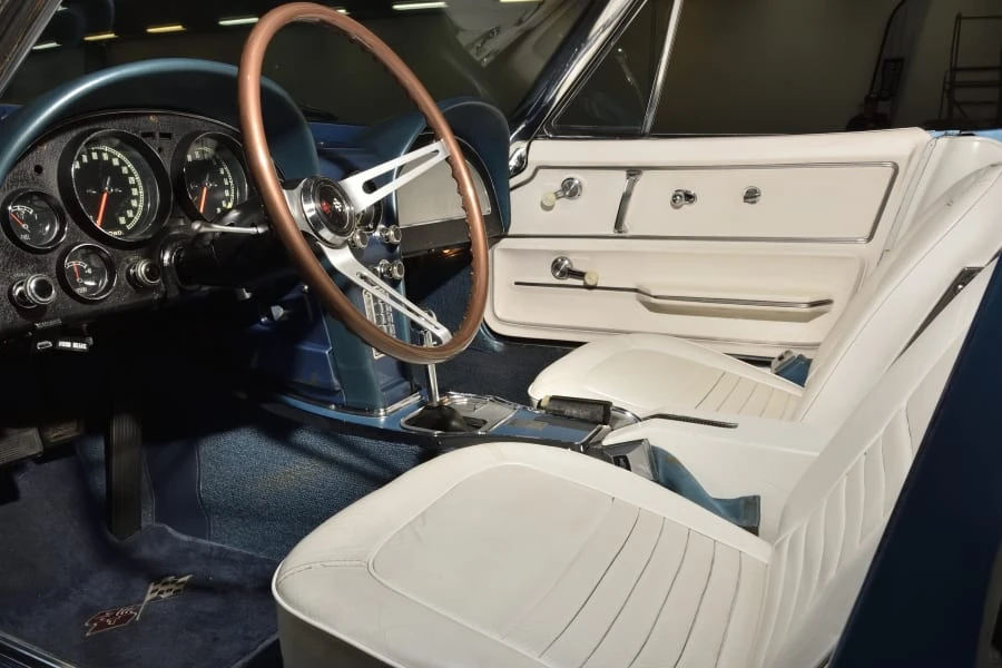 1967 Chevrolet Corvette C2 427 - Image 27 of 31