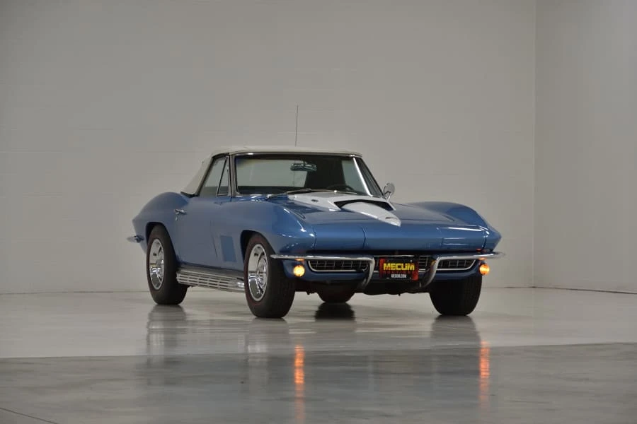 1967 Chevrolet Corvette C2 427 - Image 17 of 31